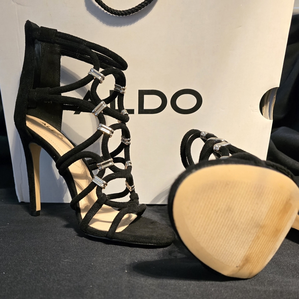 ALDO ladies sexy high heels